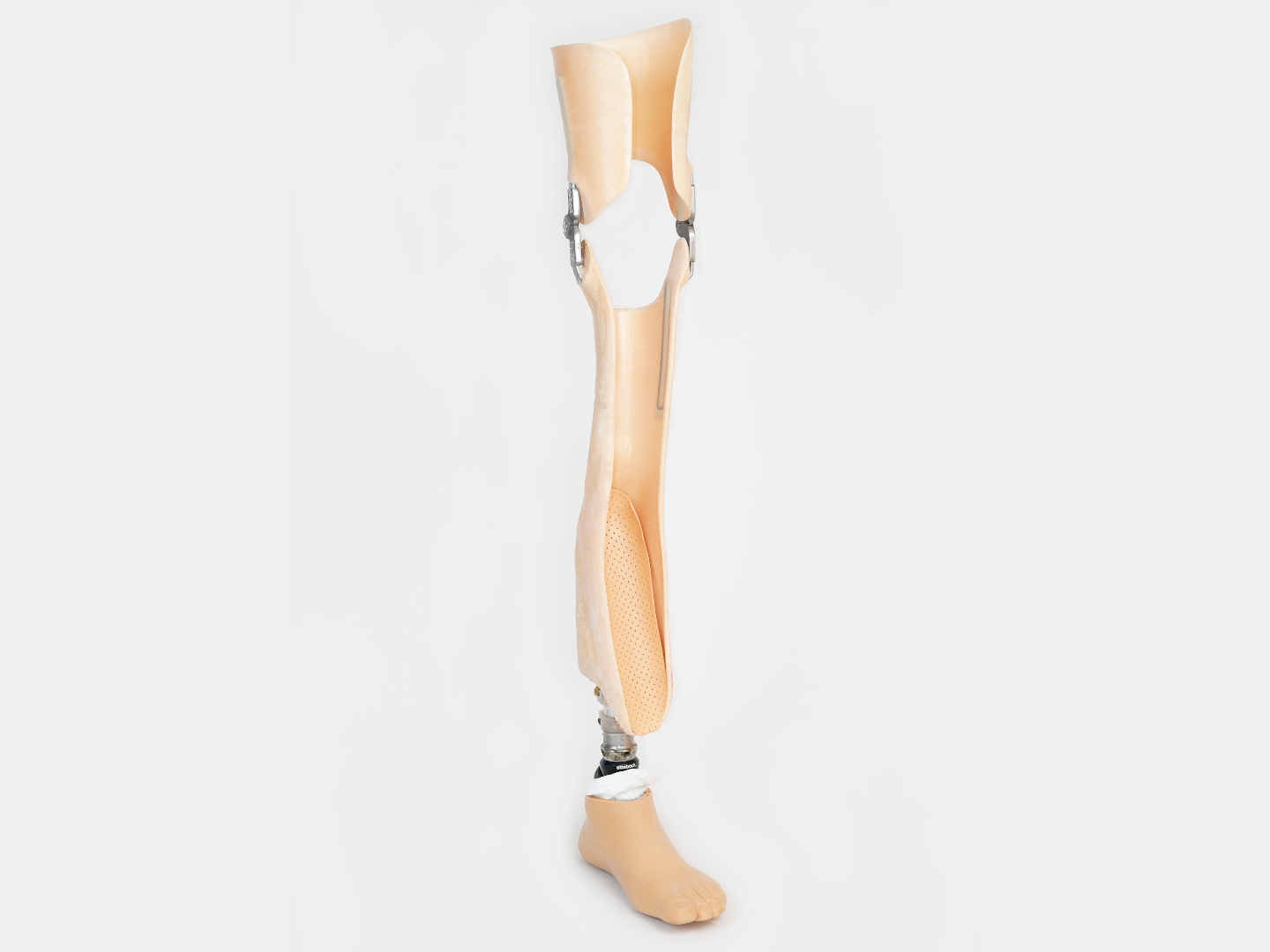 протез при недорозвиненні нижньої кінцівки