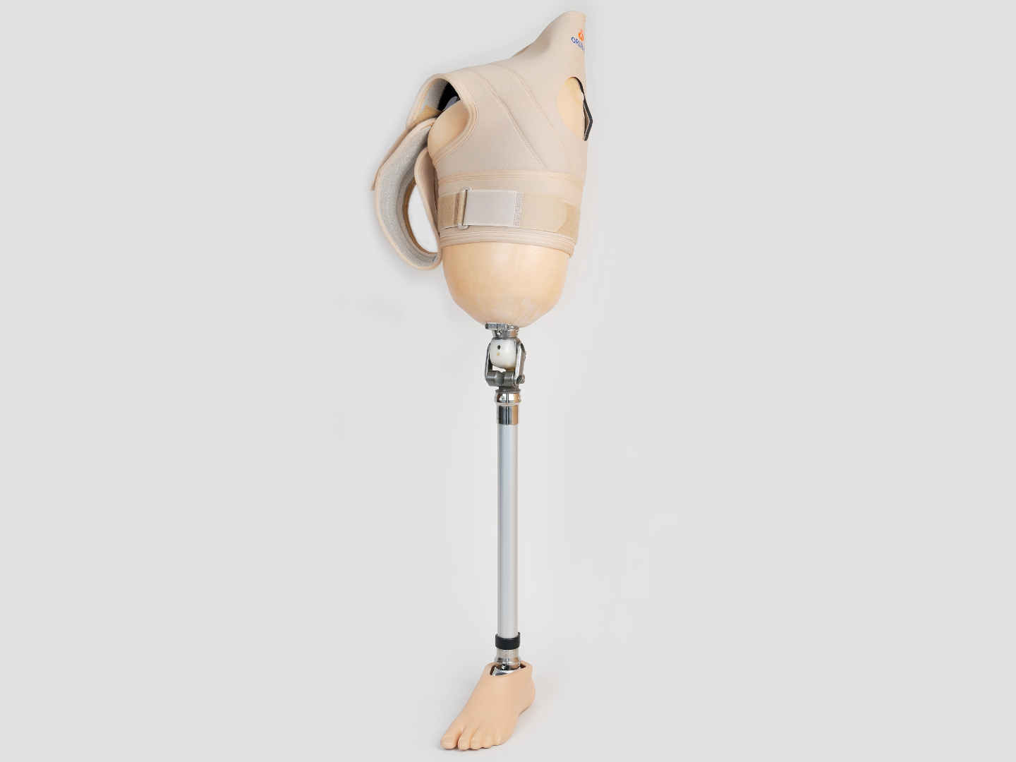 Протез стегна модульний після ампутації вище коліна